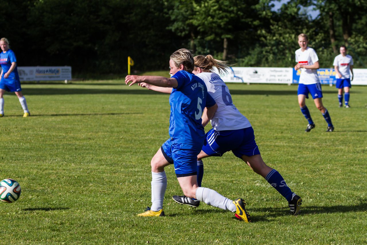 Bild 242 - Frauen ATSV Stockelsdorf - FSC Kaltenkirchen : Ergebnis: 4:3